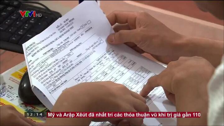 Kê khai bác sĩ trám 240 chiếc răng/ngày để trục lợi bảo hiểm y tế