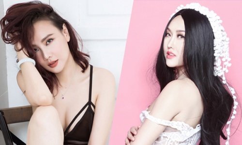 Những người đẹp Việt đại tu nhan sắc hậu ly hôn