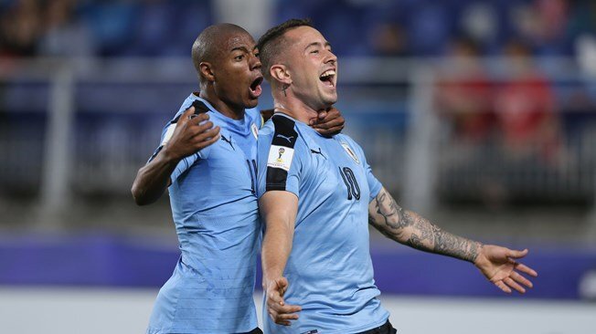 'Người bí mật' ghi bàn, U20 Uruguay đánh bại U20 Italia