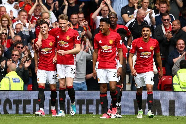 Video kết quả MU vs Crystal Palace: Sao trẻ lạ mặt tỏa sáng, MU thắng dễ Crystal Palace