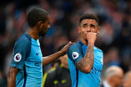 Video kết quả Watford vs Man City: Song sát Aguero - Jesus khai hỏa, Man City vững chân top 3