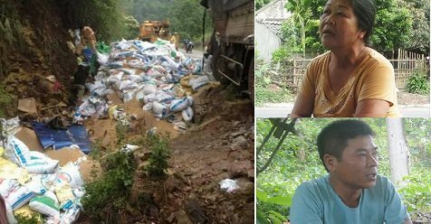 Sự thật bất ngờ dân hôi của xe gặp nạn 2 người chết ở Hòa Bình