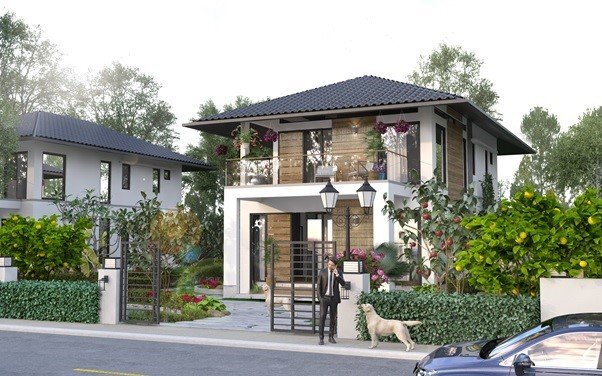 Bất động sản ven đô thu hút đầu tư