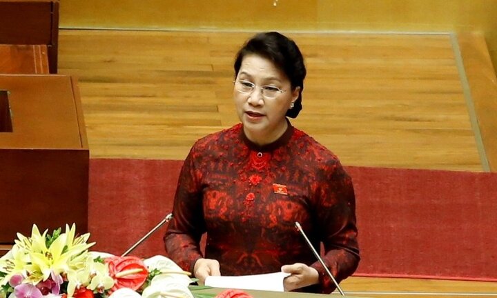 Chủ tịch Quốc hội: 'Vấn nạn thực phẩm bẩn khiến cử tri lo lắng'