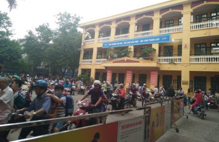 Học sinh bị xâm phạm tại trường tiểu học Mai Động: Phụ huynh lên tiếng