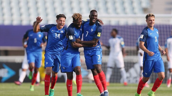 Kết quả U20 Pháp vs U20 Honduras: U20 Pháp quá mạnh, thắng đối thủ kiểu 'mèo vờn chuột'