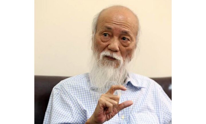 PGS Văn Như Cương: Nếu bỏ công chức, viên chức, phải tăng lương cho giáo viên