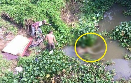 Bắt hung thủ sát hại nam thanh niên, ném xác xuống sông để phi tang