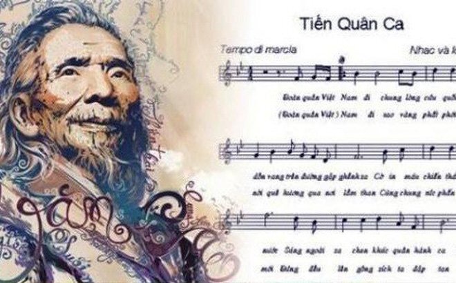 Ồn ào việc phổ biến 'Tiến quân ca': Chuyện lạ đời chưa từng có