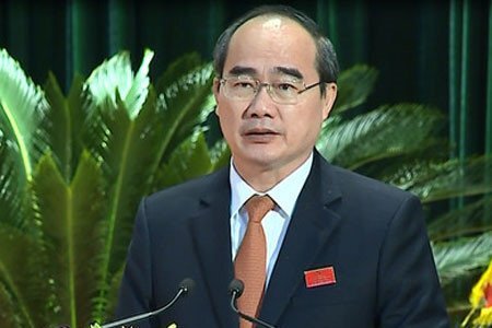 Ông Nguyễn Thiện Nhân làm Trưởng đoàn ĐBQH TP.HCM