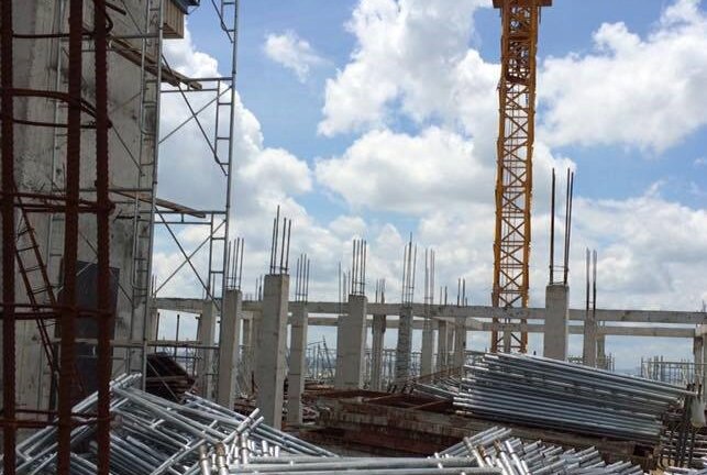 Tân Bình Apartment: Quyết định 'cắt ngọn' tầng 17, 18 dự án