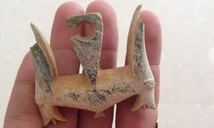 Trang sức nghi cổ vật thời văn hóa Sa Huỳnh: Có người trả giá 100 triệu đồng