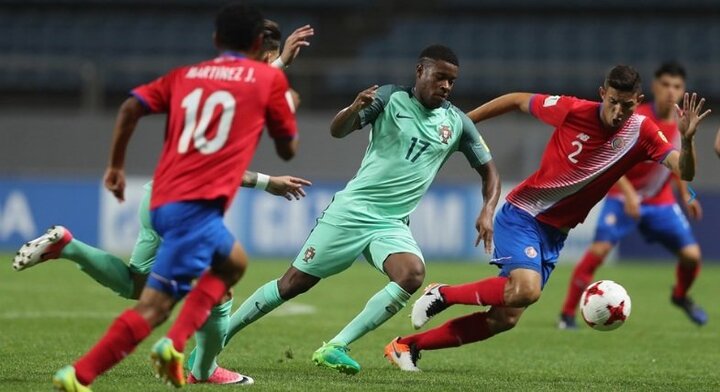 Trực tiếp U20 Costa Rica vs U20 Bồ Đào Nha giải U20 thế giới 2017
