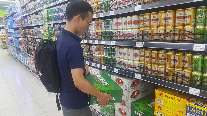 Được ông Obama 'quảng cáo miễn phí', bia Hà Nội vẫn thua đau trên sân nhà