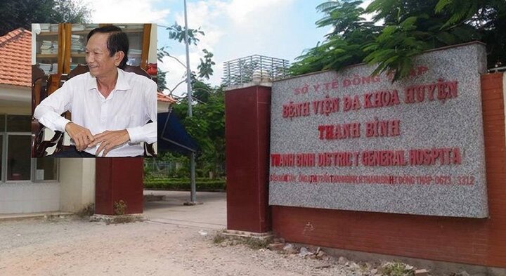 Bổ nhiệm con trai bị bệnh động kinh làm Phó khoa: Giám đốc Bệnh viện nói gì?