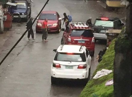 Loạt ảnh IS chiếm thành phố đầu tiên ở Philippines