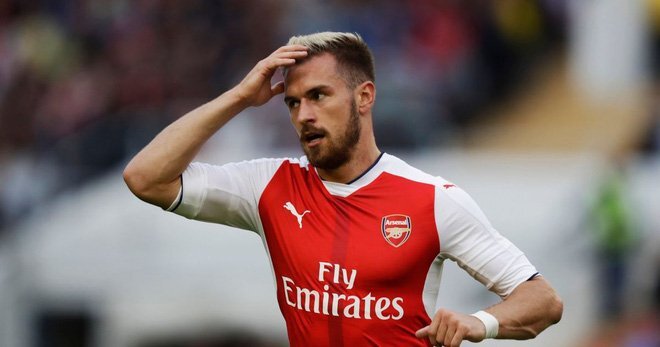 Lời nguyền của 'thần chết' Ramsey đã trở lại