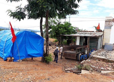 Khởi tố người đàn ông đánh cán bộ Thanh tra giao thông