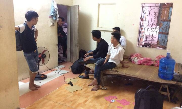 Hàng loạt nam thanh niên bị lừa vào đa cấp ma: Công an vào cuộc điều tra