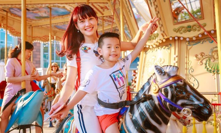 Điểm danh những điểm ‘đầu tiên’ và ‘nhất’ tại Vinpearl Land Nha Trang