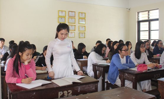 Thi THPT 2017: Tập trung tổng lực cho giai đoạn nước rút