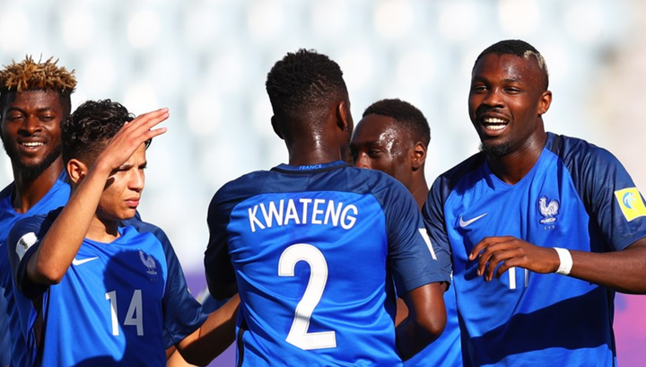 Truyền thông thế giới: U20 Việt Nam chưa đủ tầm đối đầu U20 Pháp