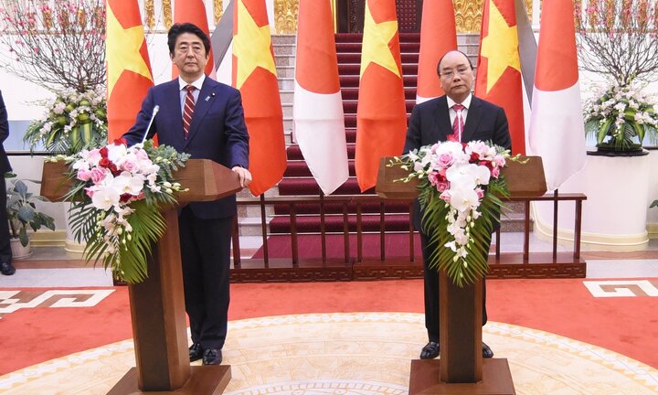 Thủ tướng Nguyễn Xuân Phúc thăm Nhật Bản vào tháng 6