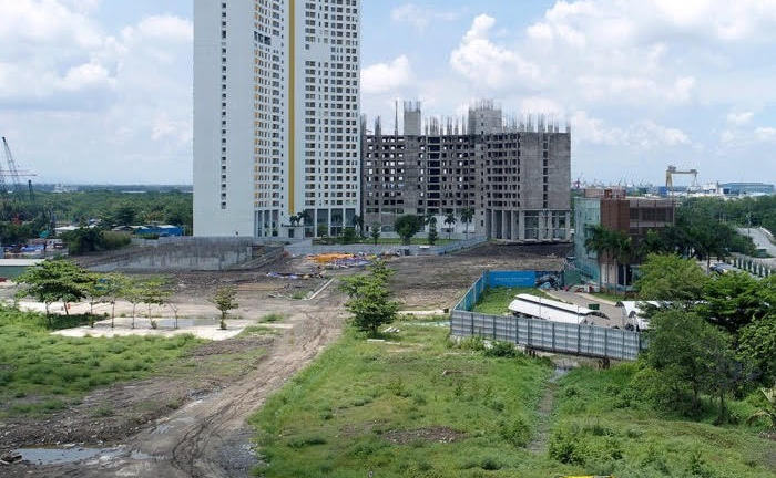 Dự án nghìn tỷ River City - TP.HCM: 'Bình mới rượu cũ'?