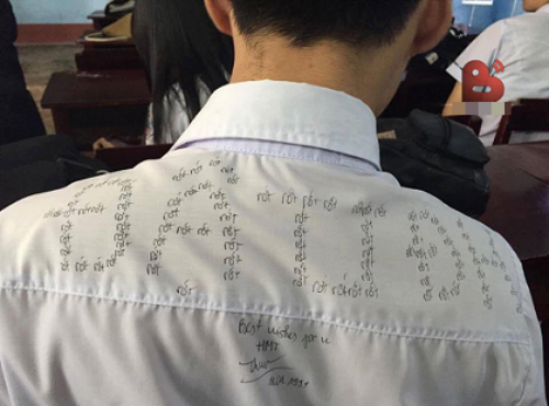 Hình ảnh hài hước nhất trên facebook tuần qua