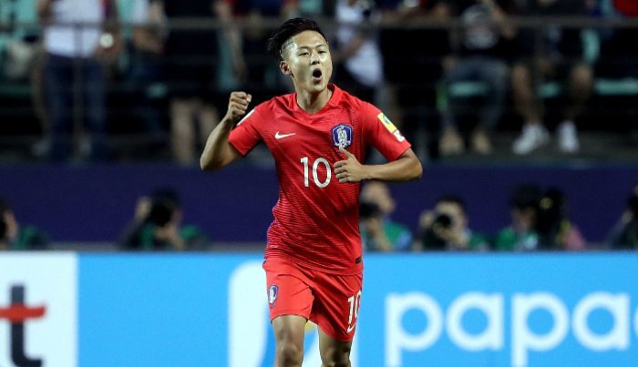 Link xem trực tiếp U20 Hàn Quốc vs U20 Anh giải U20 thế giới 2017