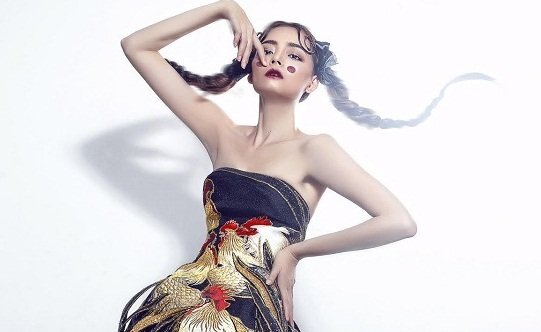 'Thí sinh Vietnam's Next Top Model chưa vào nhà chung đã cãi nhau là trẻ con'