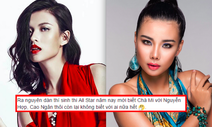 Cao Thiên Trang bị 'ném đá' vì giả tạo, dìm hàng Lại Thanh Hương