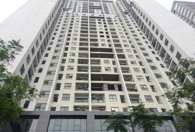 Hà Nội: Chung cư Golden West bị đình chỉ vẫn ngang nhiên thi công