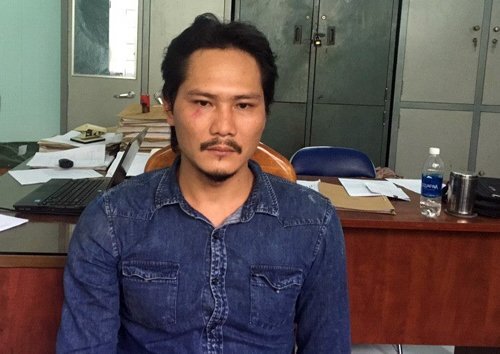 Kẻ giết người trong đám tang ở TP.HCM sa lưới