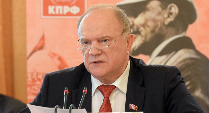 Lãnh đạo Đảng Cộng sản Nga sẵn sàng ứng cử tổng thống