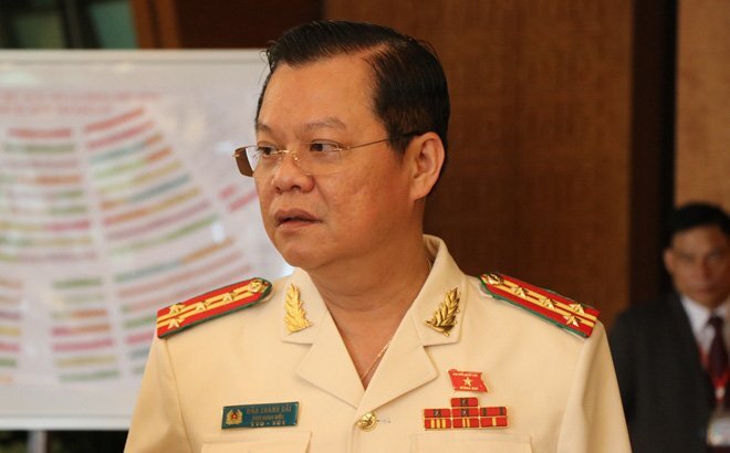 Tự xưng nhà báo lăng mạ CSGT: Phó Giám đốc CA Hà Nội yêu cầu xử nghiêm