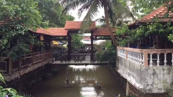 Nguyên Chánh án TAND huyện xây nhiều hạng mục công trình không phép