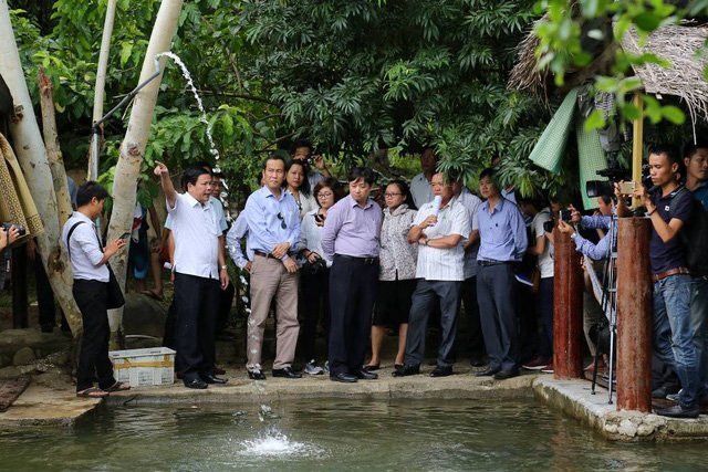 Lãnh đạo Đà Nẵng kiểm tra hàng loạt khu du lịch không phép tại Hải Vân