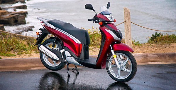 Giá lăn bánh Honda SH 150i tăng 20 triệu đồng