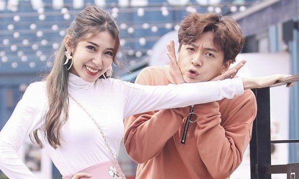 Ngô Kiến Huy – Khổng Tú Quỳnh ra mắt MV nhật kí du lịch