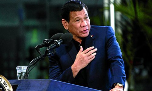 Philippines ngừng hoà đàm với phiến quân ly khai