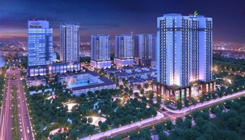 Kiểm toán Nhà nước kiểm toán việc quản lý và sử dụng dự án Thanh Xuân Complex