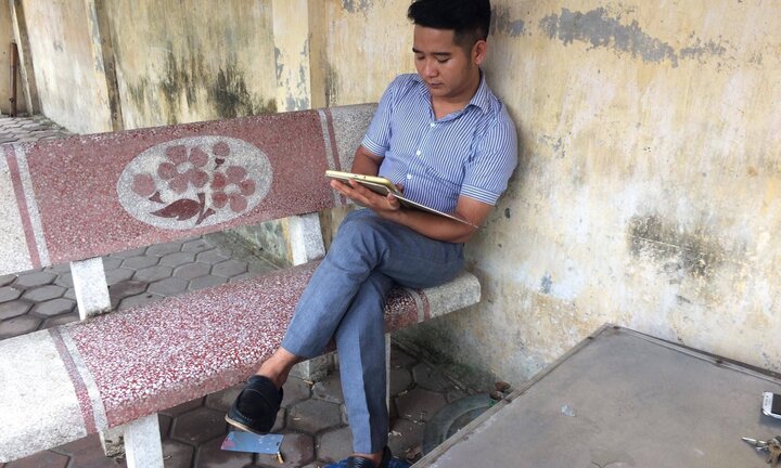 Hàng loạt nam thanh niên bị lừa vào đa cấp ma: ‘Tôi không sợ đâu, thích thì lên công an'