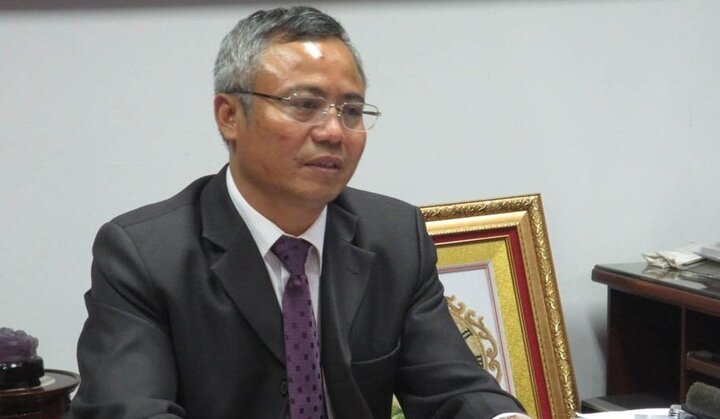 Ông Nguyễn Đăng Chương sẽ thôi chức Cục trưởng sau ồn ào phổ biến Quốc ca