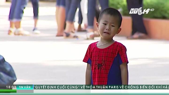 Đọc tin này, nhiều gia đình phải thay đổi kế hoạch vui chơi ngày 1/6