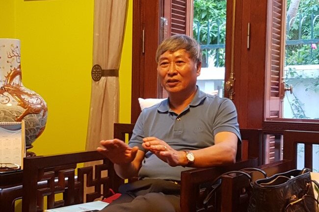 Khởi tố ông Phí Thái Bình: Kiên quyết xóa ‘điểm cong’ của luật pháp