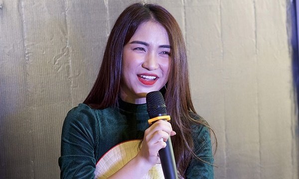 Hòa Minzy: ‘Tôi rùng mình khi nghe đến 2 từ mập, béo’