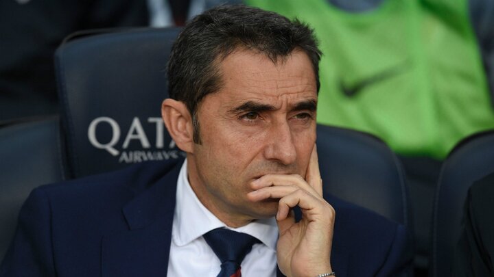 Tân HLV trưởng Barca từng là bại tướng của Calisto