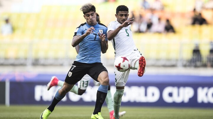 Video trực tiếp U20 Uruguay vs U20 Ả Rập Saudi giải U20 thế giới 2017