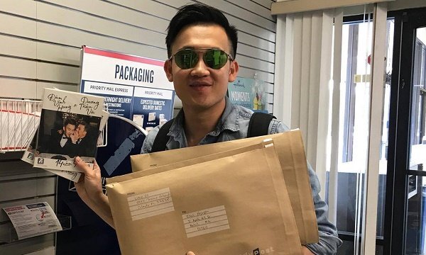 ‘14 năm 9 tháng’ của Dương Triệu Vũ kỷ niệm cùng Đàm Vĩnh Hưng gây sốt